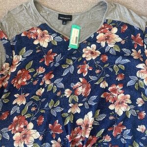 Stitch fix top fortune and ivy
